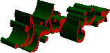 عه‌شقی خنكێنراو.