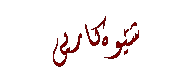 Text Box: شێوهکاریی